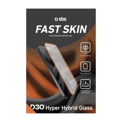 2. Hyper Hybrid Glass Fast Skin with D3O