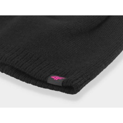 2. Czapka zimowa damska 4F 4FWAW24ACAPF435-20S