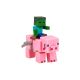 3. MINECRAFT S2 3D WIND-UP TOY - BABY ZOMBIE & PIG