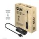 9. CLUB3D CAC-1336 adapter kablowy 1 m HDMI + USB USB Type-C Czarny