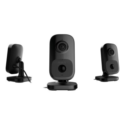 3. AJAX Kamera wewnętrzna IndoorCam (black)