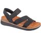 Skechers Lifted Comfort 163252-BLK Czarne 36