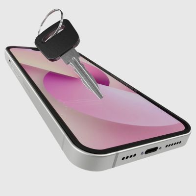 5. Szkło hartowane SBS Full Cover na iPhone 13/13 Pro/14/16e/17e
