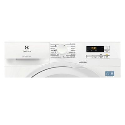 9. Pralka Electrolux EW2F528WP 8 kg 1200 obr/min | SensiCare | TimeCare 500 | program antyalergiczny