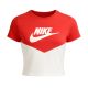 Koszulka Nike NSW Heritage Top Wmns - AR2513-100