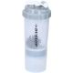 5. SHAKER KOKTAJLI DO ODŻYWEK BIDON 550ML DUNLOP SZARY