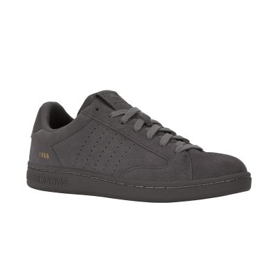 2. K-Swiss LOZAN  KLUB SDE GRANITE GRAY-M (07262-070-M)