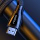 8. Kabel Ugreen HD140 80402 HDMI 2.1 / HDMI 2.1 1.5m - czarny