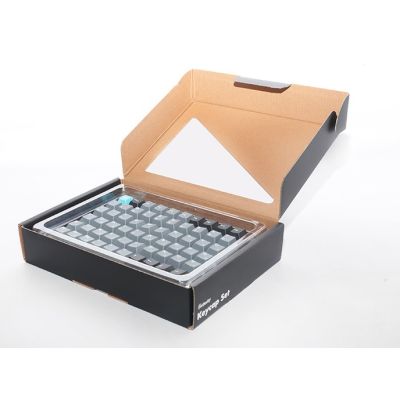 2. Ducky DCA133-USSKYCHPT2 części do urządzeń wejściowych Nakładki na przyciski klawiatury