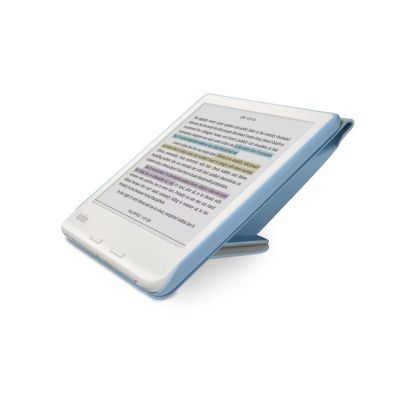 6. Etui Kobo Libra Colour SleepCover Case Dusk Blue