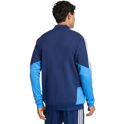 3. Bluza męska adidas Tiro 26 Competition Training granatowa JY8865