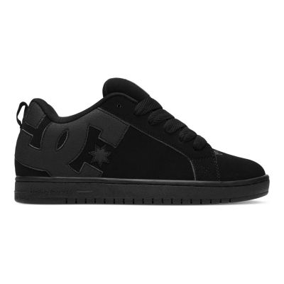 DC Shoes - Court Graffik 300529-3BK Black