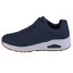 6. Buty Skechers Uno Air Blitz Jr 403673L-NVY