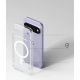 6. Etui Ringke Fusion Magnetic MagSafe na Google Pixel 11 - przezroczyste