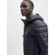 6. Jack&Jones męska kurtka puchowa JJEBRADLEY LIGHT BODYWARMER COLLAR NOO 12280970 BLACK