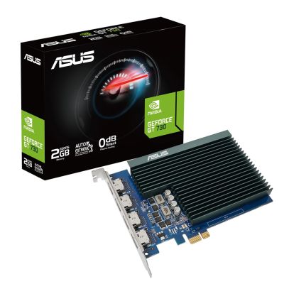 3. Karta graficzna ASUS GeForce GT 730  2GB GDDR5
