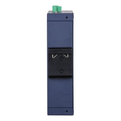 3. Dahua Technology CHS4210-8GT-110 przełącznik sieciowy Zarządzany L2 Gigabit Ethernet (10/100/1000) Obsługa PoE DIN rail Ciemny Niebieski