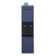 3. Dahua Technology CHS4210-8GT-110 przełącznik sieciowy Zarządzany L2 Gigabit Ethernet (10/100/1000) Obsługa PoE DIN rail Ciemny Niebieski