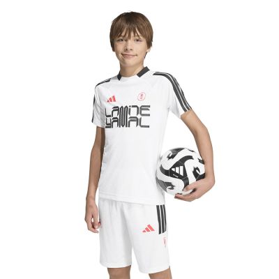 3. Koszulka adidas Lamine Yamal Junior KD6433