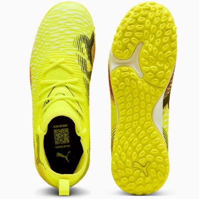 3. Buty piłkarskie Puma Furure 8 Match TT + Mid Jr 108386-03