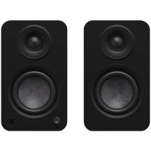 Kanto Audio YU4 – Głośniki aktywne 140W Bluetooth / Phono – Matte Black (Para)