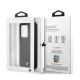 7. Etui BMW Signature na Samsung Galaxy S20 Ultra - czarne