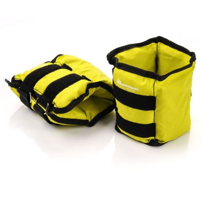 Obciążniki Meteor Rehab nylonowe 2x2,5kg 30155