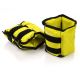 Obciążniki Meteor Rehab nylonowe 2x2,5kg 30155