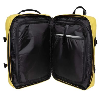 3. Eastpak Travelpack Backpack EK0A5BBRA0H1 Żółte One size
