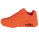 2. Skechers Uno -  Night Shades 73667-ORG Pomarańczowe 36