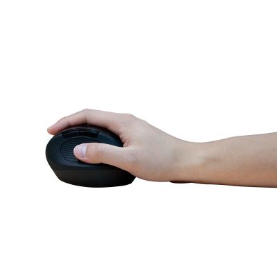 6. LogiLink ID0139 myszka Biuro Dla praworęcznych RF Wireless Optyczny 1600 DPI