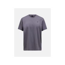 Koszulka męska PEAK PERFORMANCE M Explore Graphic Tee kolor szary