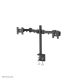 Neomounts FPMA-D960D uchwyt / stojak do monitorów 68,6 cm (27") Czarny Biurko