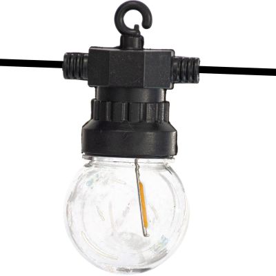 10. GIRLANDA OGRODOWA PARTY LIGHT 20LED