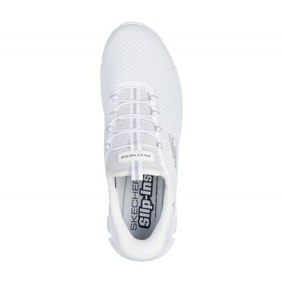 3. Buty Skechers Slip-ins: Glide-Step - Noxus M 233010 WHT