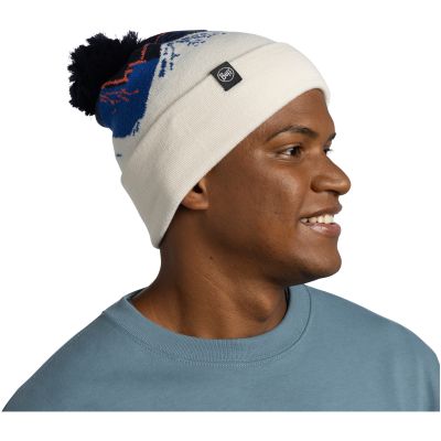 2. Czapka BUFF KNITTED BEANIE TATIK WHISPER