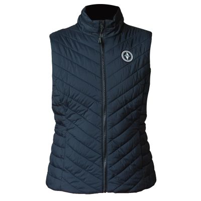 Skechers GO Shield Everyday Vest JA7-BLK Czarne M
