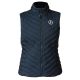 Skechers GO Shield Everyday Vest JA7-BLK Czarne M