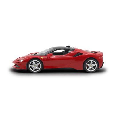 6. Jamara Ferrari SF90 Stradale zdalnie sterowany model Samochód sportowy Silnik elektryczny 1:14