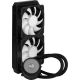 6. Chłodzenie wodne AEROCOOL PGS MIRAGE L240 ARGB BK