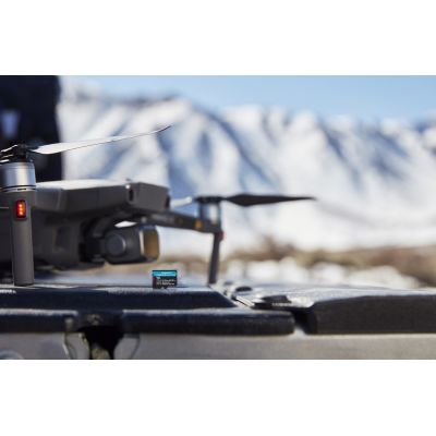 7. KINGSTON microSDXC Canvas Go Plus 256GB + Adapter