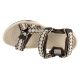 3. CMP Hamal Wmn Hiking Sandal 38Q9956-08PV Brązowe 36