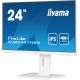 6. Monitor LCD 23,8" iiyama ProLite XUB2497HSN-W2 60,5cm 1920x1080px Full HD LED Biały