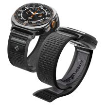 Pasek Spigen Athlex Air na Samsung Galaxy Watch Ultra 47 mm - czarno-szary