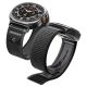 Pasek Spigen Athlex Air na Samsung Galaxy Watch Ultra 47 mm - czarno-szary