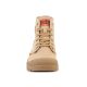 13. PALLADIUM PAMPA HI HTG GUM IRISH BROWN 74988-219