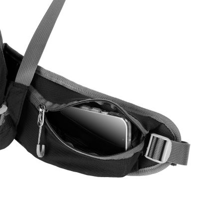 17. NC1938 PLECAK TURYSTYCZNY CZARNY KJOLEN 40L NILS CAMP