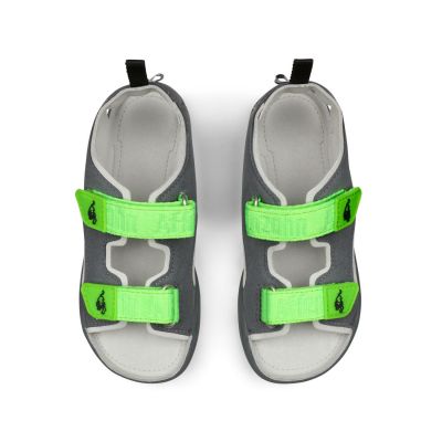 3. Sandały Affenzahn Sandal Chamude Airy Panther Jr 00392-80028