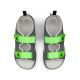 3. Sandały Affenzahn Sandal Chamude Airy Panther Jr 00392-80028