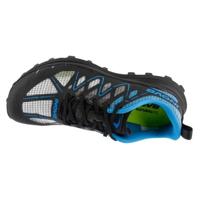 3. Inov-8 MudTalon Zero V2 001643-BKBL-W-001 Czarne 41,5